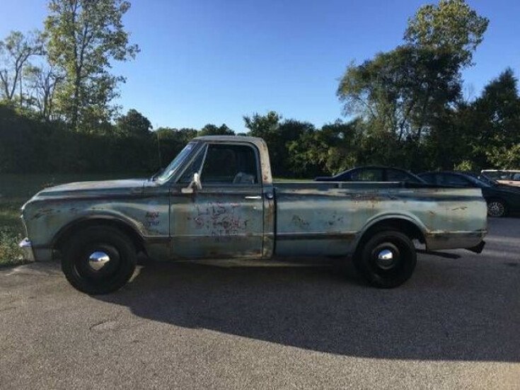 Thumbnail Photo undefined for 1967 GMC Other GMC Models